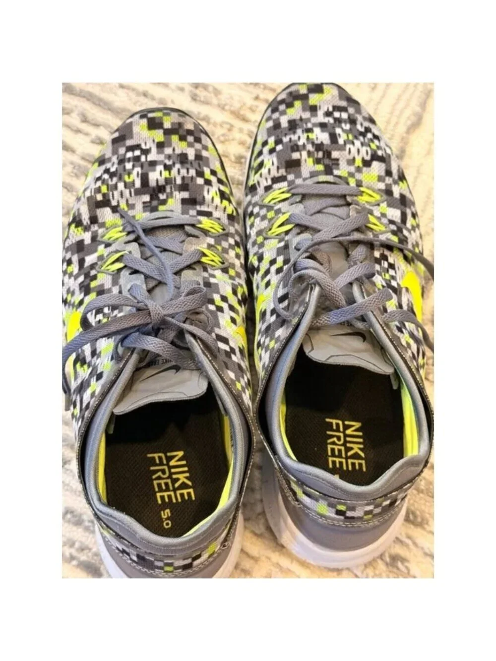 Nike air free